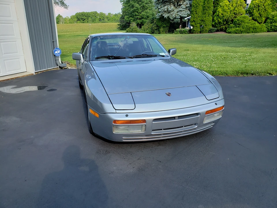 1986 Porsche 944 Turbo - Image 8 of 31