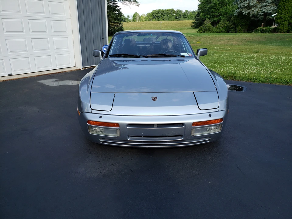 1986 Porsche 944 Turbo - Image 4 of 31