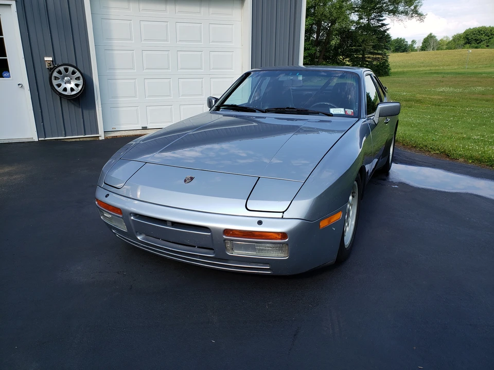 1986 Porsche 944 Turbo - Image 27 of 31
