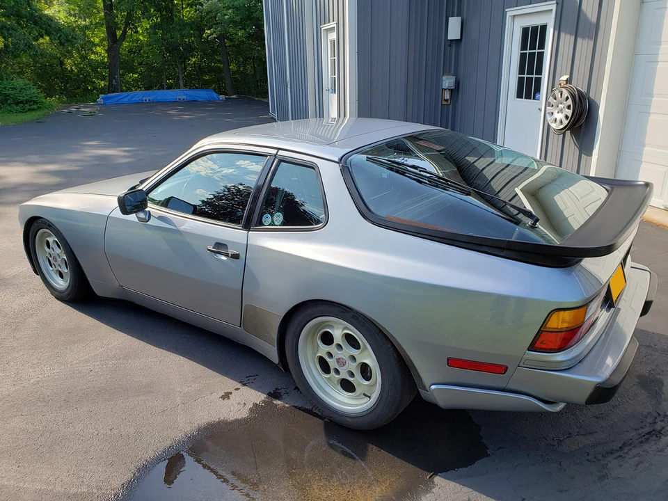 1986 Porsche 944 Turbo - Image 20 of 31