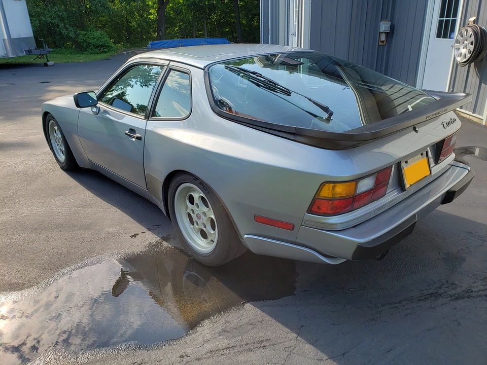 1986 Porsche 944 Turbo - Image 19 of 31