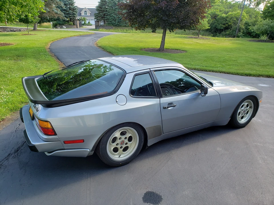 1986 Porsche 944 Turbo - Image 29 of 31