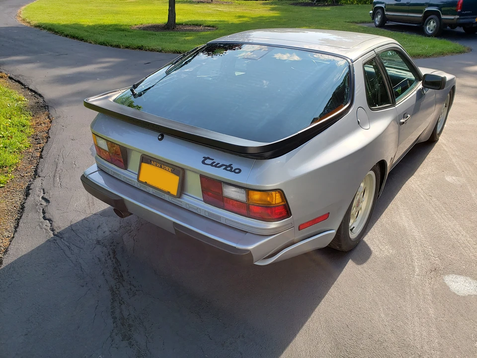 1986 Porsche 944 Turbo - Image 31 of 31