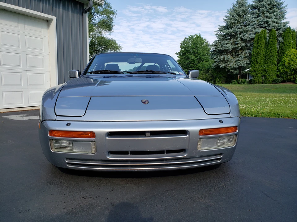 1986 Porsche 944 Turbo - Image 5 of 31
