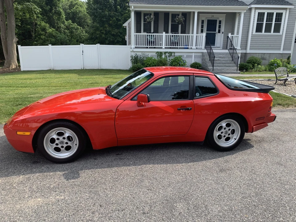 1986 Porsche 944 Turbo - Image 12 of 31