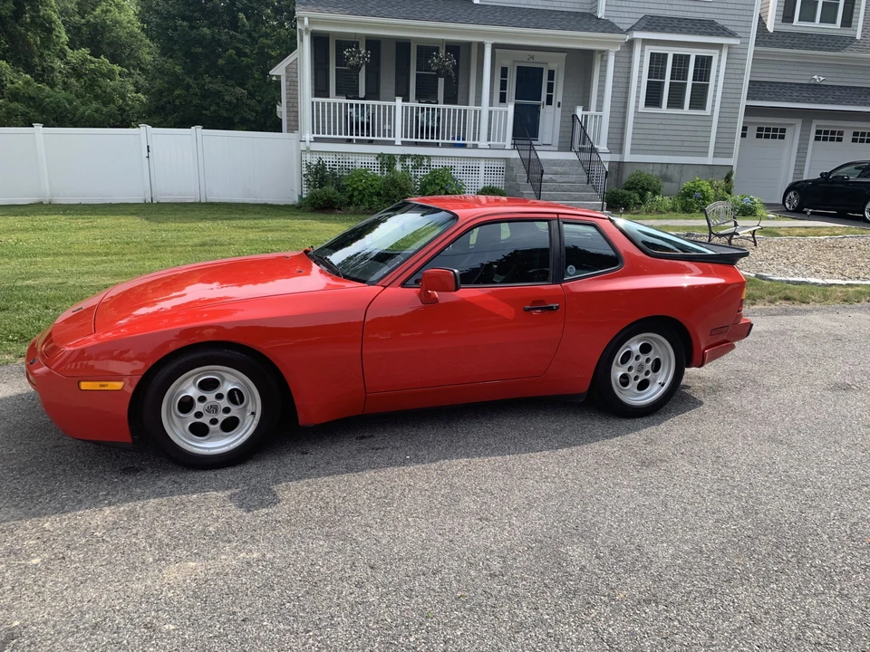 1986 Porsche 944 Turbo - Image 15 of 31