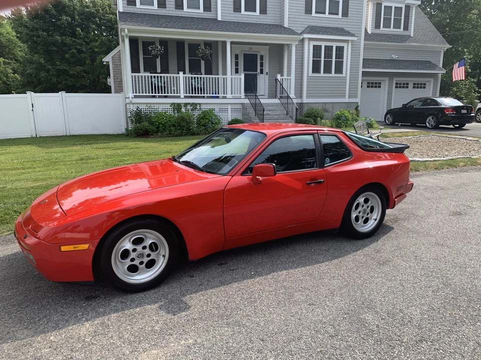 1986 Porsche 944 Turbo - Image 16 of 31
