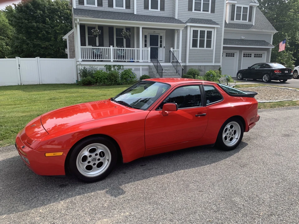 1986 Porsche 944 Turbo - Image 17 of 31