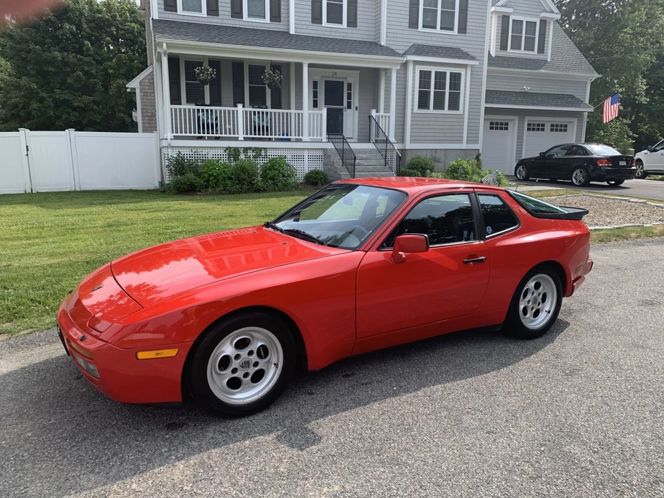 1986 Porsche 944 Turbo - Image 18 of 31