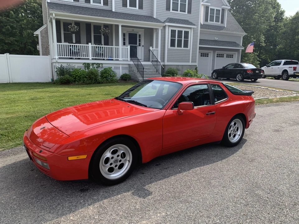 1986 Porsche 944 Turbo - Image 19 of 31