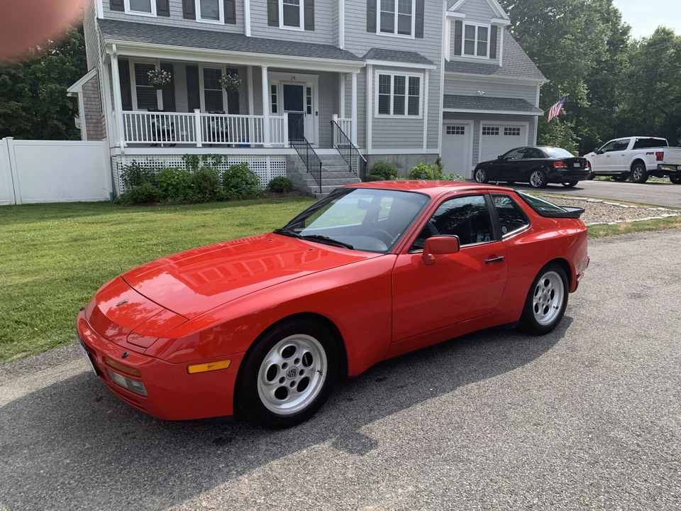 1986 Porsche 944 Turbo - Image 20 of 31