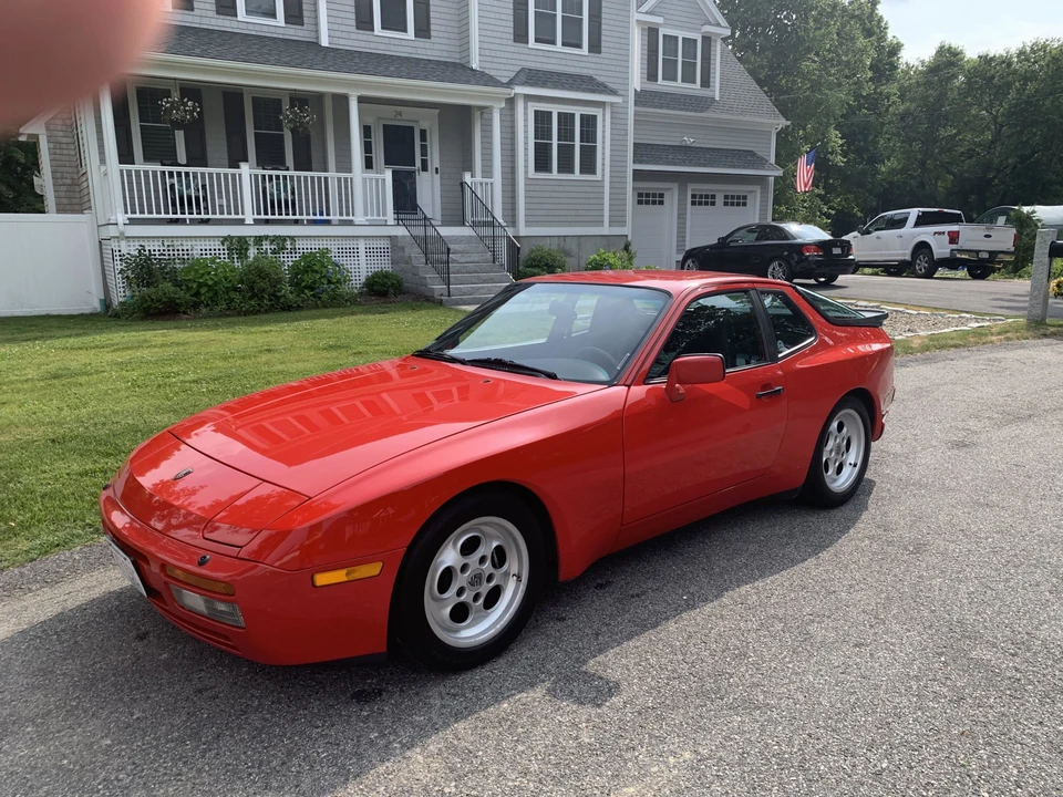 1986 Porsche 944 Turbo - Image 21 of 31