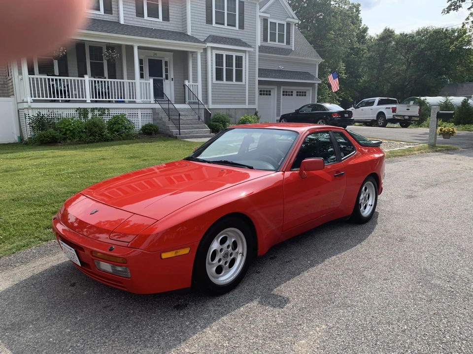 1986 Porsche 944 Turbo - Image 22 of 31