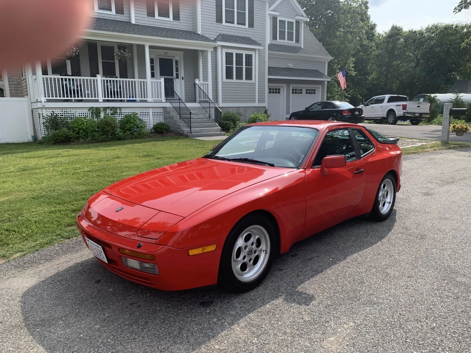 1986 Porsche 944 Turbo - Image 23 of 31