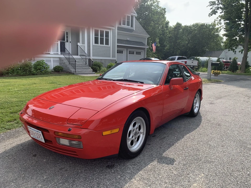 1986 Porsche 944 Turbo - Image 25 of 31