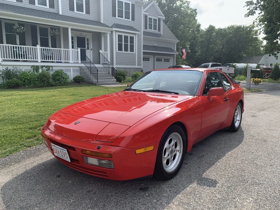 1986 Porsche 944 Turbo - Image 26 of 31