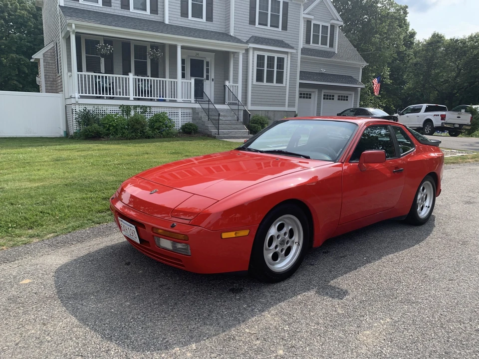 1986 Porsche 944 Turbo - Image 28 of 31
