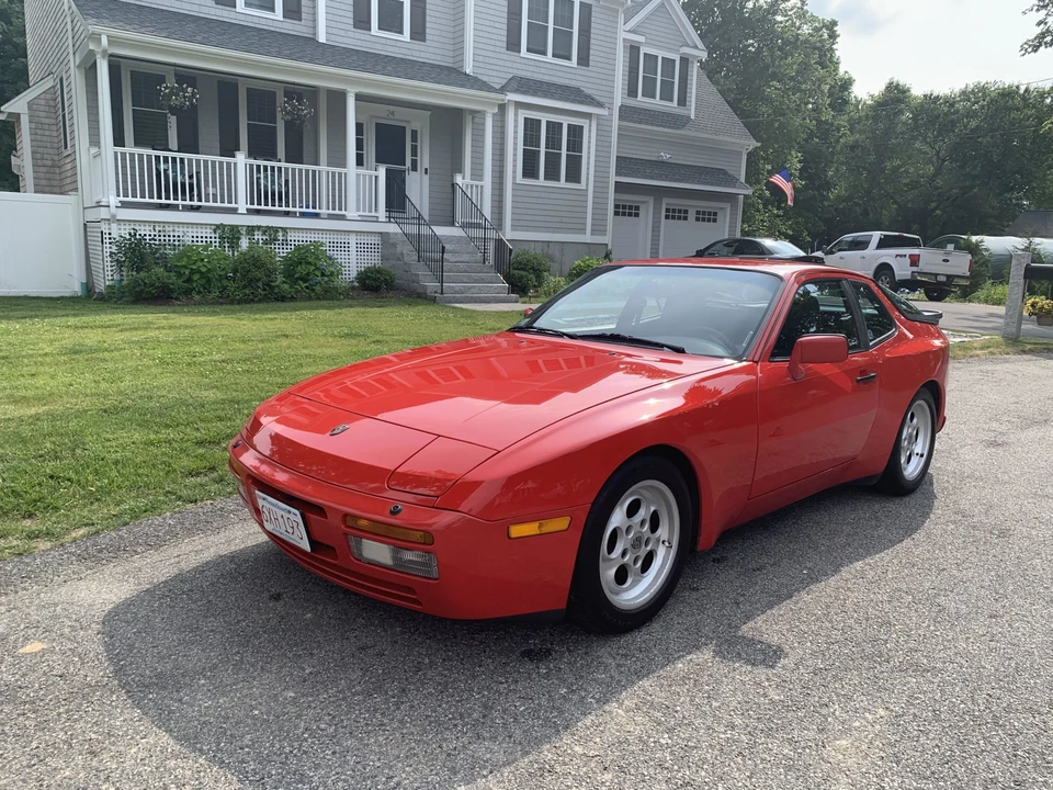 1986 Porsche 944 Turbo - Image 29 of 31