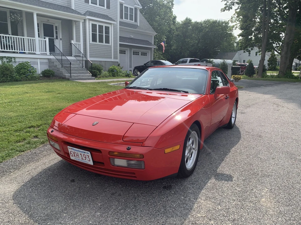 1986 Porsche 944 Turbo - Image 31 of 31