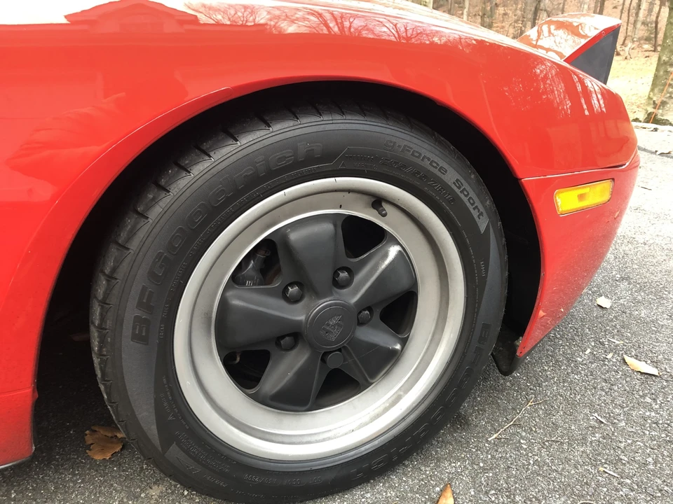 1986 Porsche 944 Turbo - Image 14 of 31