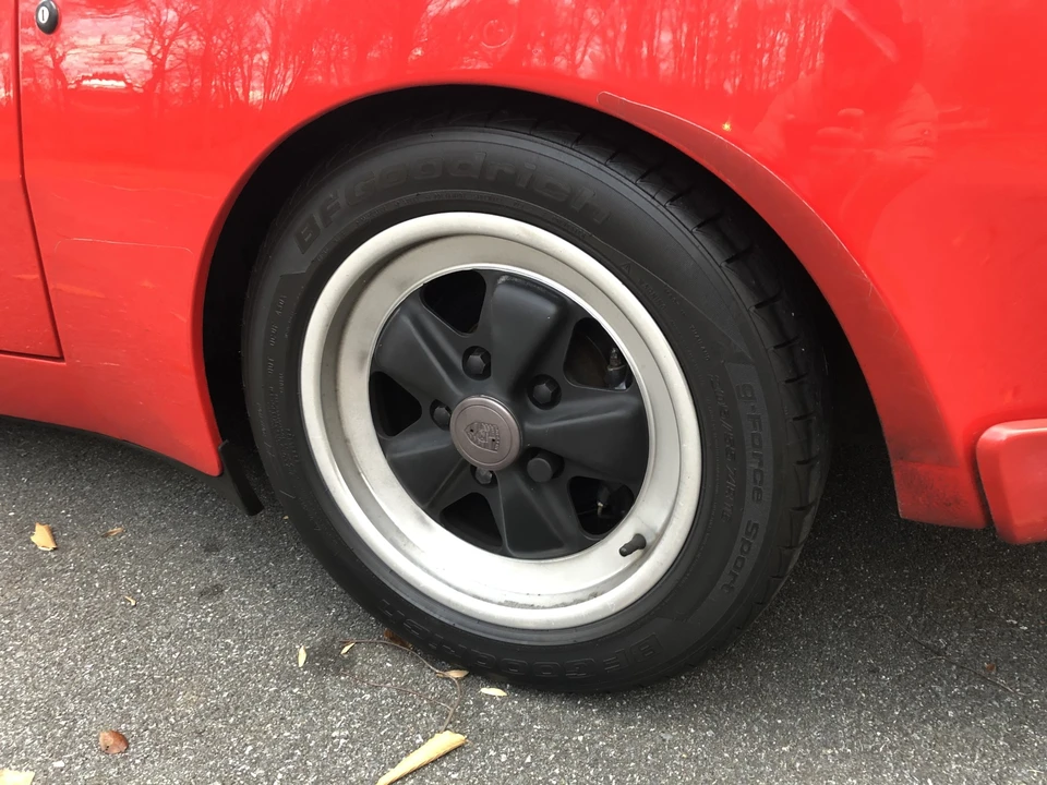 1986 Porsche 944 Turbo - Image 15 of 31
