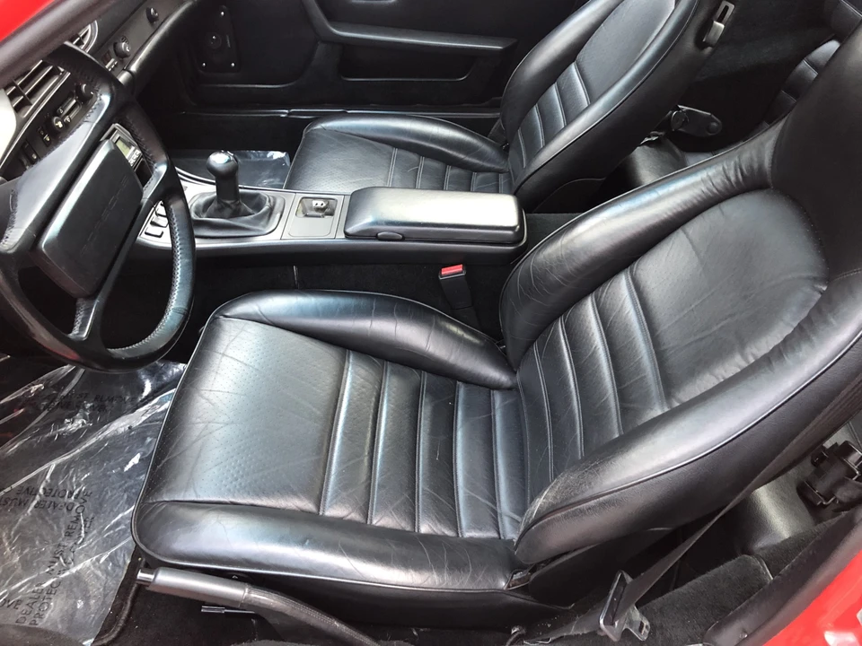 1986 Porsche 944 Turbo - Image 17 of 31