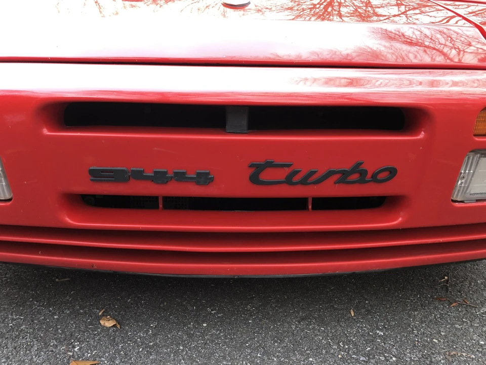 1986 Porsche 944 Turbo - Image 11 of 31