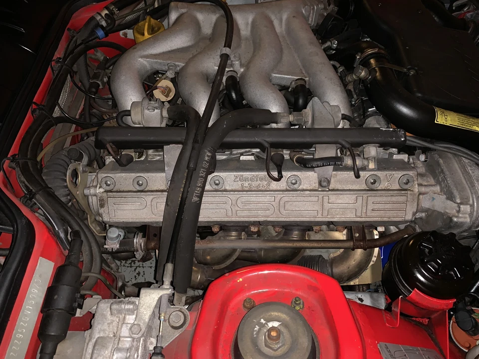 1986 Porsche 944 Turbo - Image 23 of 31