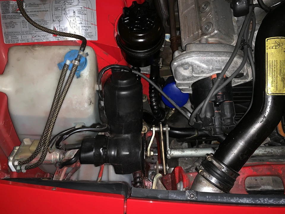 1986 Porsche 944 Turbo - Image 24 of 31