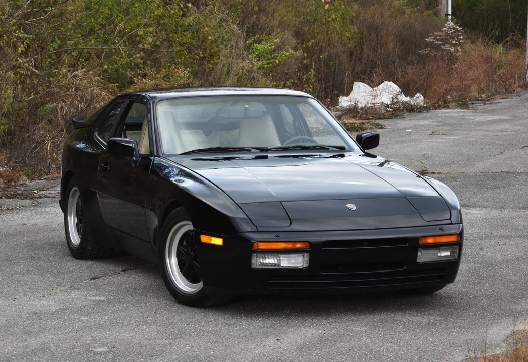 1986 Porsche 944 Turbo - Image 19 of 31