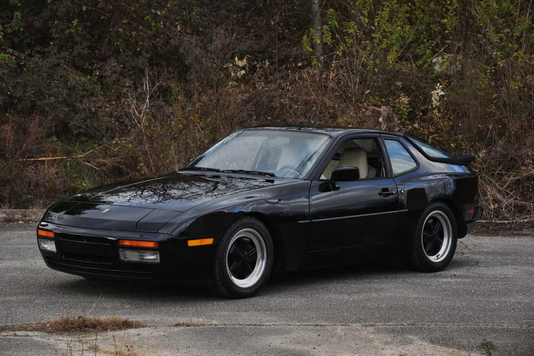 1986 Porsche 944 Turbo - Image 3 of 31