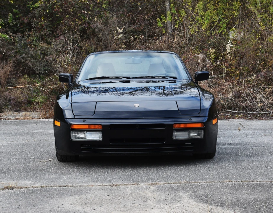 1986 Porsche 944 Turbo - Image 21 of 31