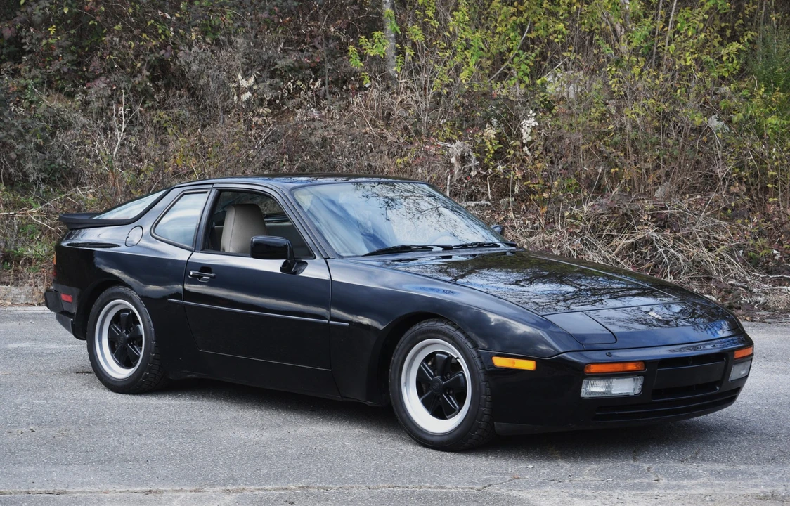 1986 Porsche 944 Turbo - Image 18 of 31