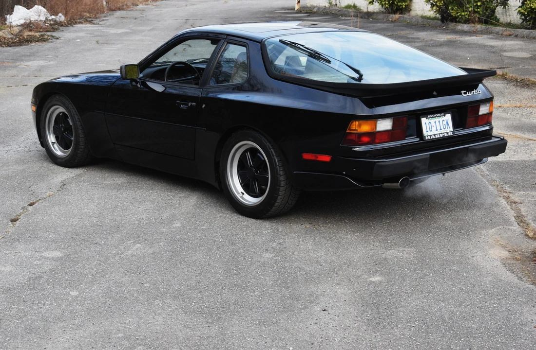 1986 Porsche 944 Turbo - Image 7 of 31