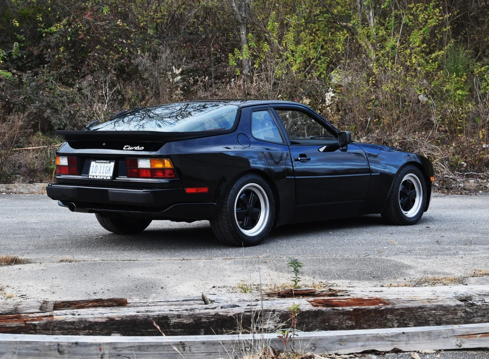 1986 Porsche 944 Turbo - Image 12 of 31