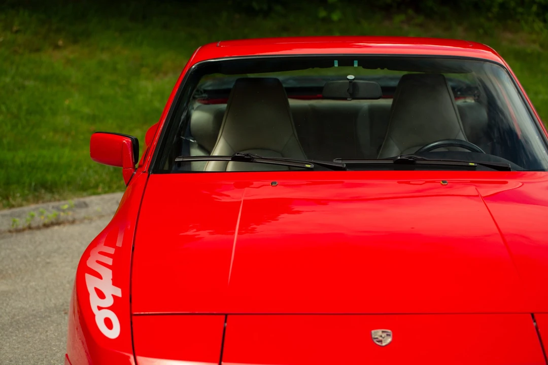 1986 Porsche 944 Turbo - Image 11 of 31