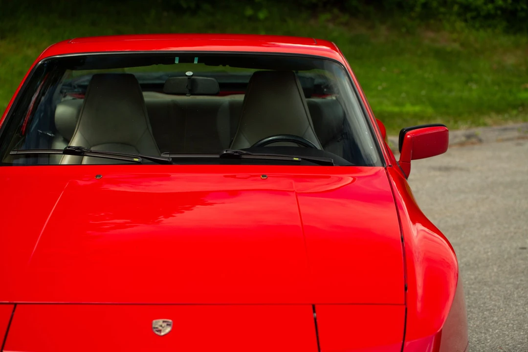 1986 Porsche 944 Turbo - Image 12 of 31