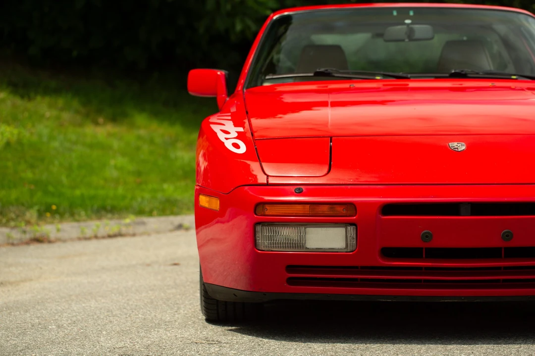 1986 Porsche 944 Turbo - Image 13 of 31