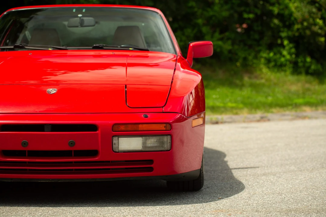 1986 Porsche 944 Turbo - Image 14 of 31