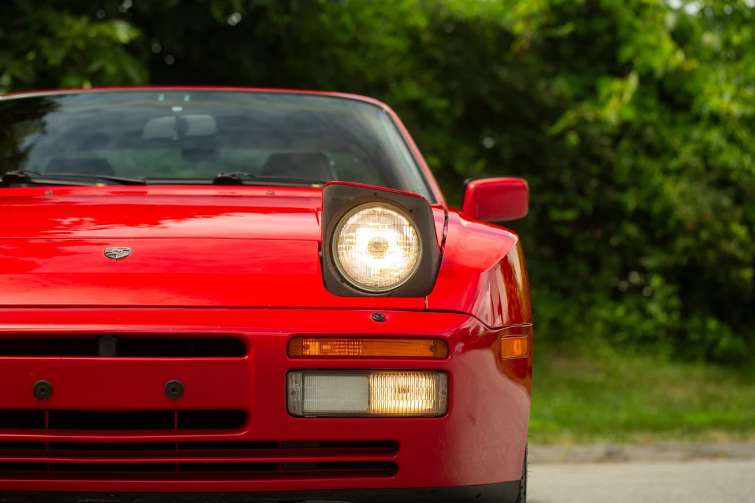 1986 Porsche 944 Turbo - Image 16 of 31
