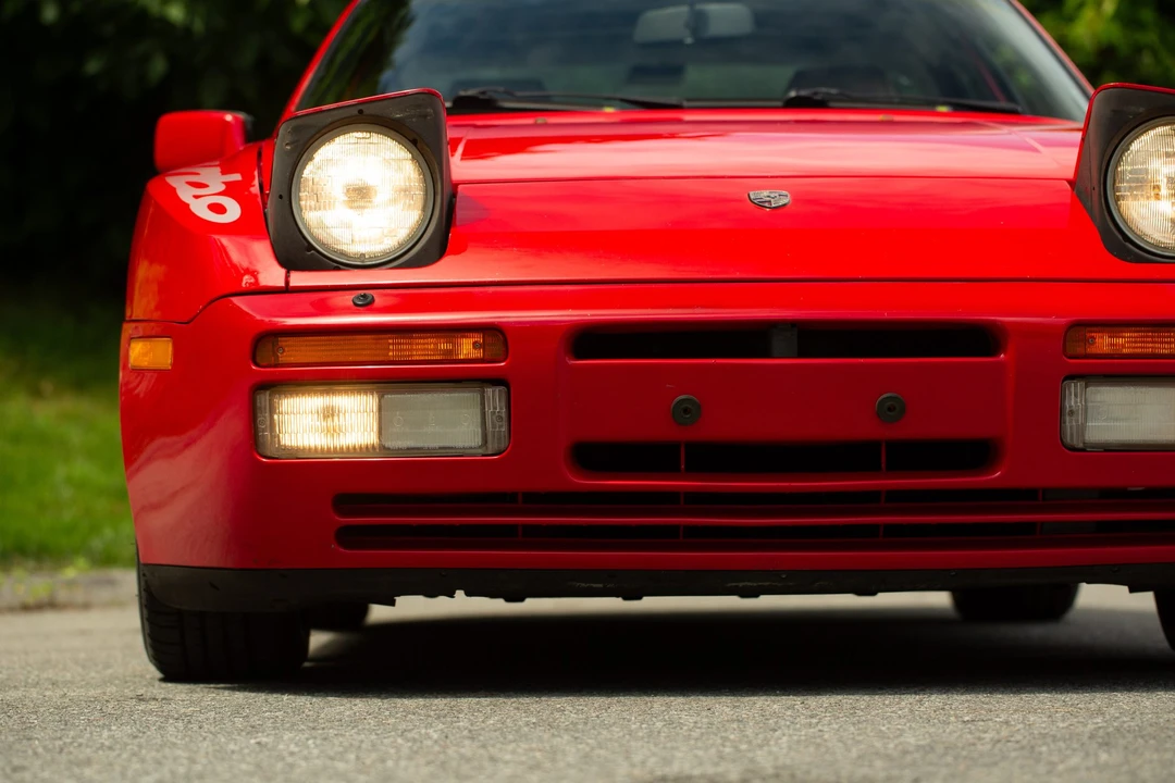 1986 Porsche 944 Turbo - Image 17 of 31