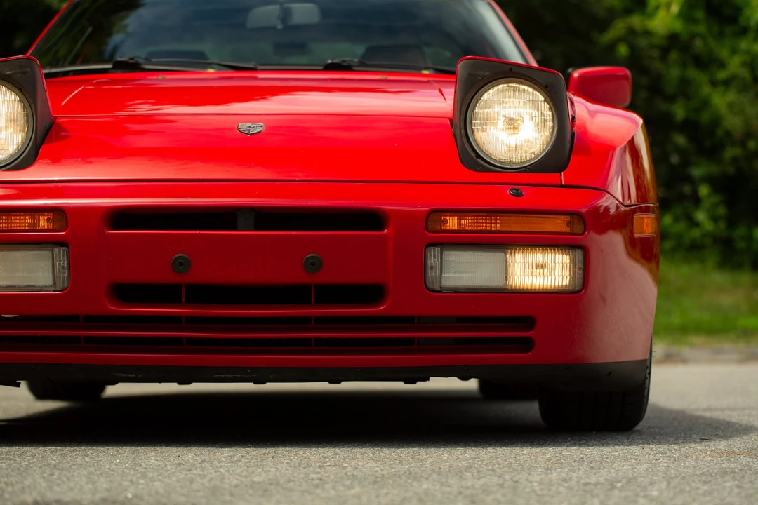1986 Porsche 944 Turbo - Image 18 of 31