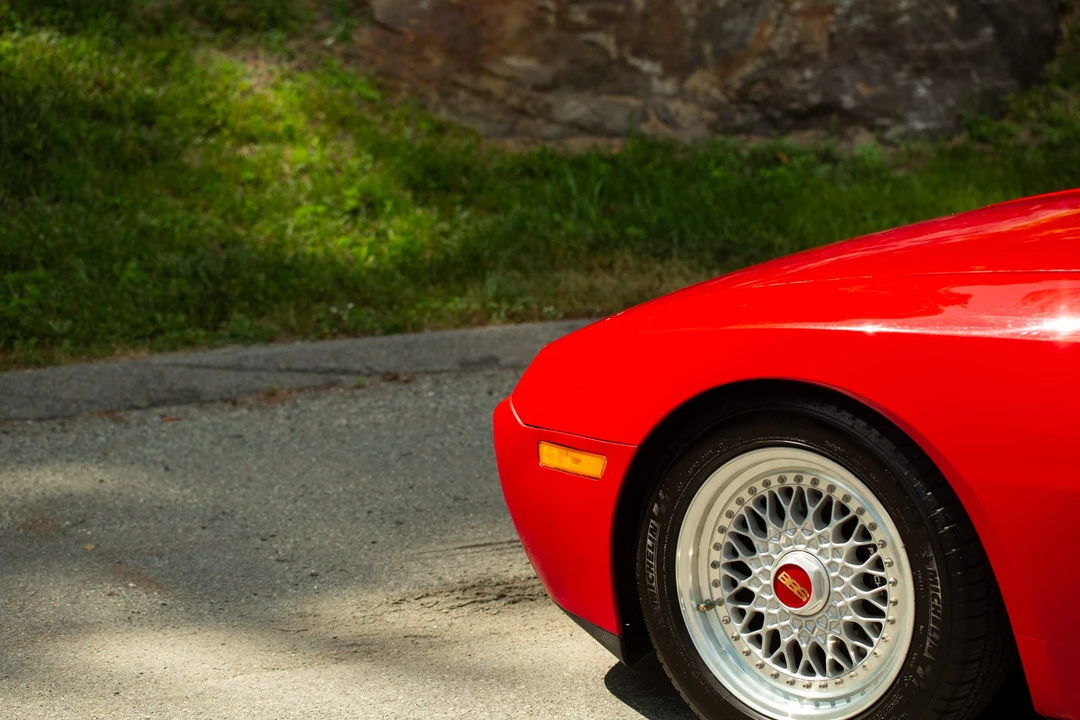 1986 Porsche 944 Turbo - Image 19 of 31