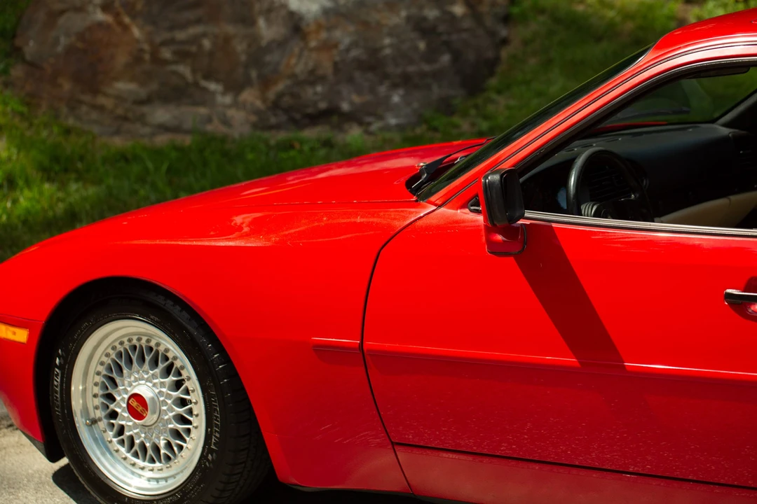 1986 Porsche 944 Turbo - Image 20 of 31