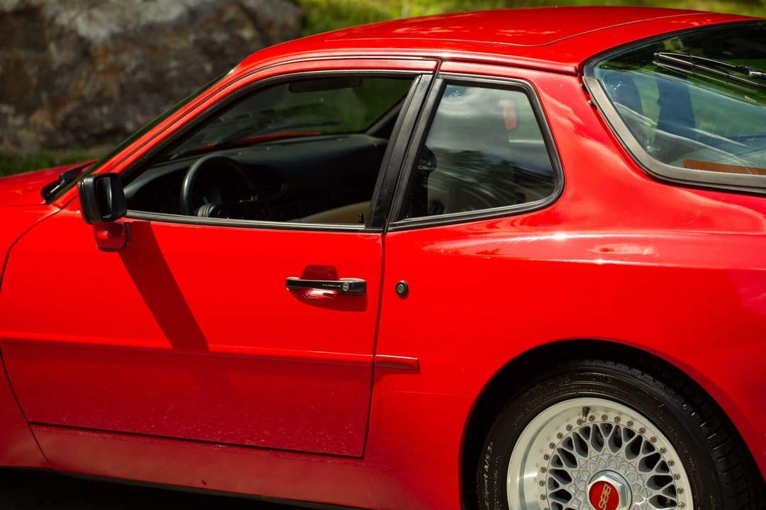 1986 Porsche 944 Turbo - Image 21 of 31