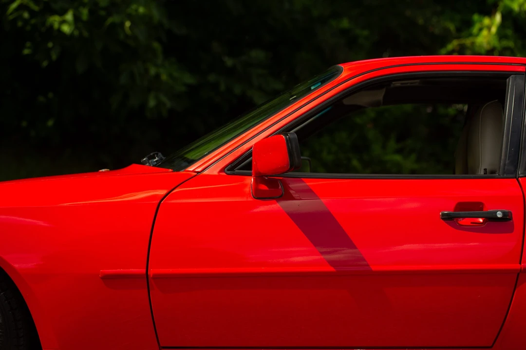 1986 Porsche 944 Turbo - Image 24 of 31