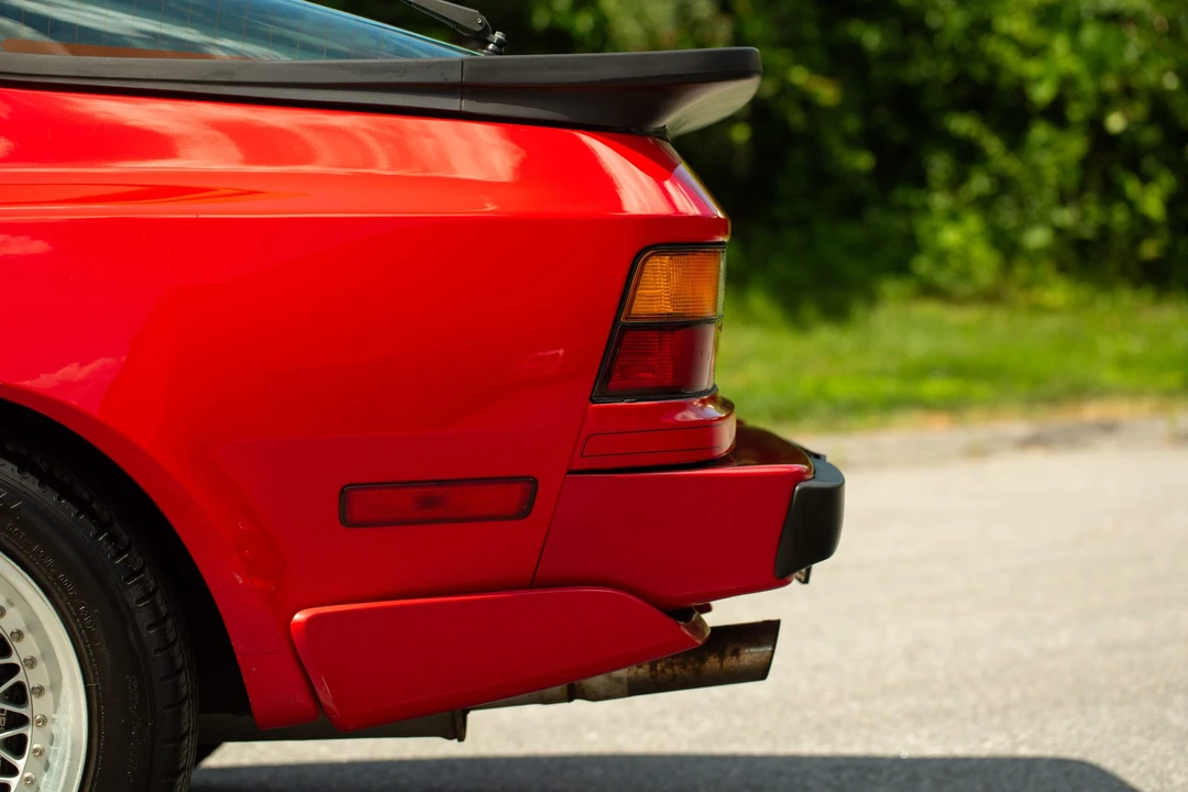 1986 Porsche 944 Turbo - Image 26 of 31