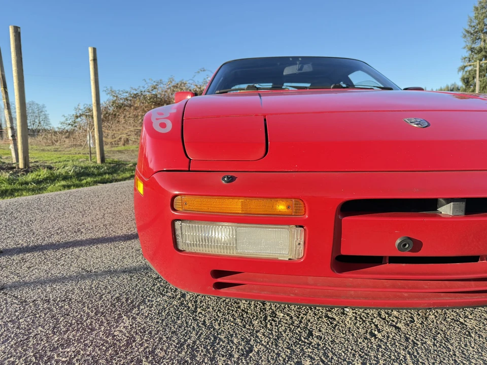1986 Porsche 944 Turbo - Image 23 of 31