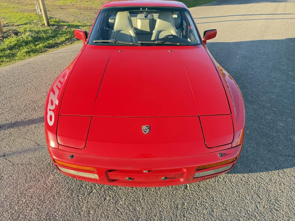 1986 Porsche 944 Turbo - Image 17 of 31