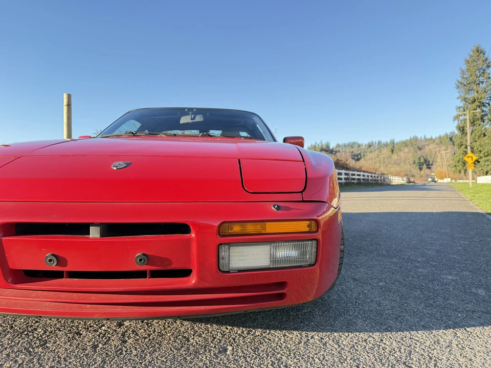 1986 Porsche 944 Turbo - Image 24 of 31